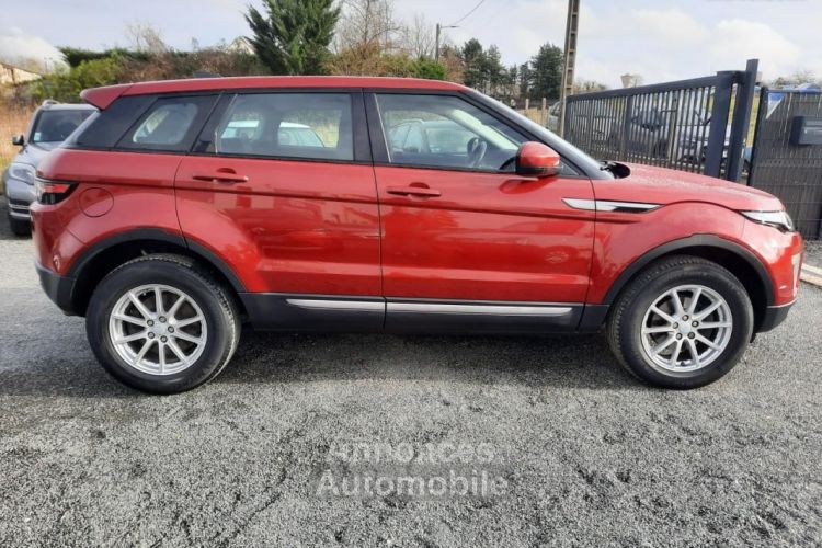 Land Rover Range Rover Evoque Land Pure 142060KMS ETAT IRREPROCHABLE ENTIEREMENT REVISE GARANTIE 12 ... - <small></small> 14.990 € <small>TTC</small> - #5