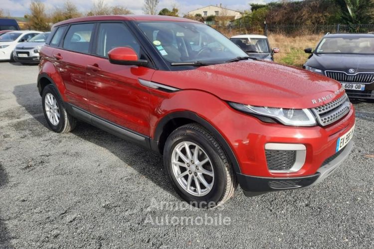 Land Rover Range Rover Evoque Land Pure 142060KMS ETAT IRREPROCHABLE ENTIEREMENT REVISE GARANTIE 12 ... - <small></small> 14.990 € <small>TTC</small> - #6