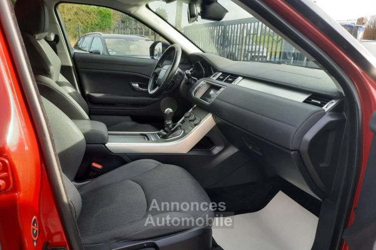 Land Rover Range Rover Evoque Land Pure 142060KMS ETAT IRREPROCHABLE ENTIEREMENT REVISE GARANTIE 12 ... - <small></small> 14.990 € <small>TTC</small> - #7