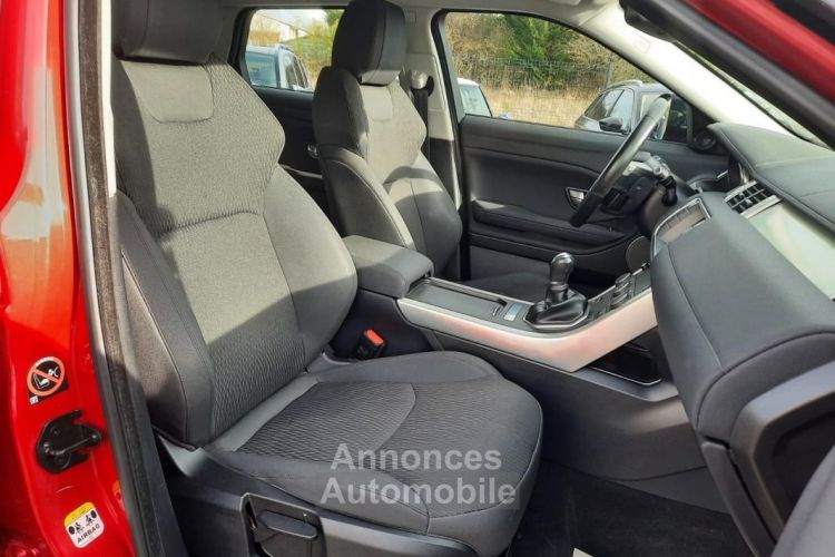 Land Rover Range Rover Evoque Land Pure 142060KMS ETAT IRREPROCHABLE ENTIEREMENT REVISE GARANTIE 12 ... - <small></small> 14.990 € <small>TTC</small> - #8