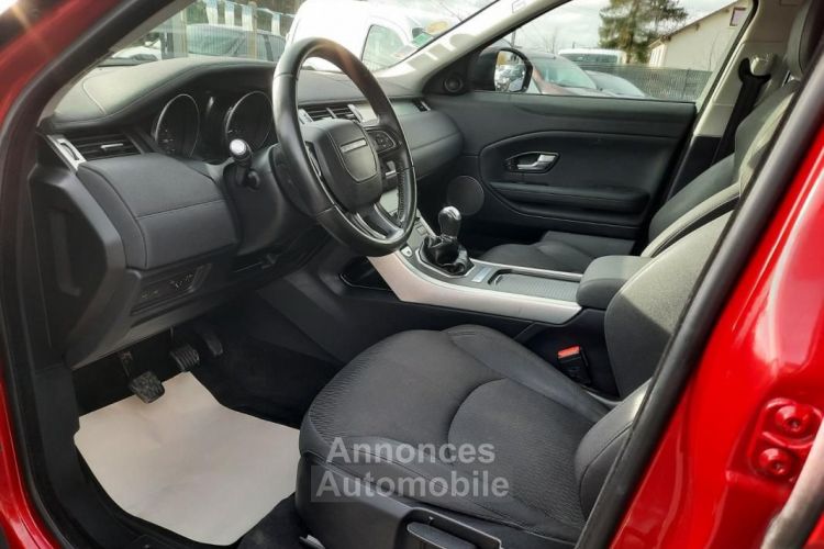 Land Rover Range Rover Evoque Land Pure 142060KMS ETAT IRREPROCHABLE ENTIEREMENT REVISE GARANTIE 12 ... - <small></small> 14.990 € <small>TTC</small> - #10