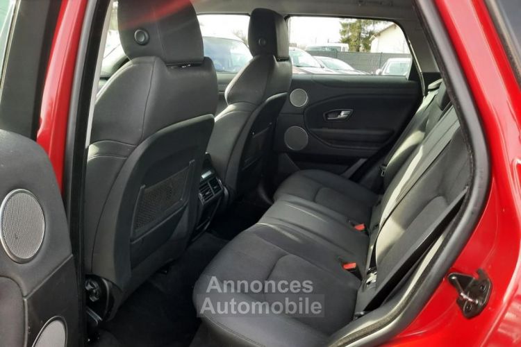 Land Rover Range Rover Evoque Land Pure 142060KMS ETAT IRREPROCHABLE ENTIEREMENT REVISE GARANTIE 12 ... - <small></small> 14.990 € <small>TTC</small> - #12