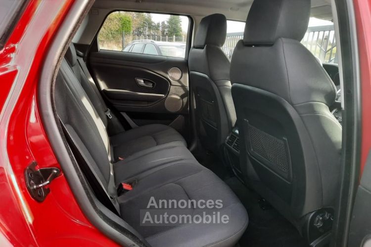 Land Rover Range Rover Evoque Land Pure 142060KMS ETAT IRREPROCHABLE ENTIEREMENT REVISE GARANTIE 12 ... - <small></small> 14.990 € <small>TTC</small> - #14