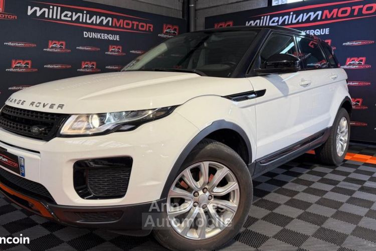 Land Rover Range Rover Evoque Land pure 2.0 150 cv td4 bva garantie 6 mois - <small></small> 22.490 € <small>TTC</small> - #1