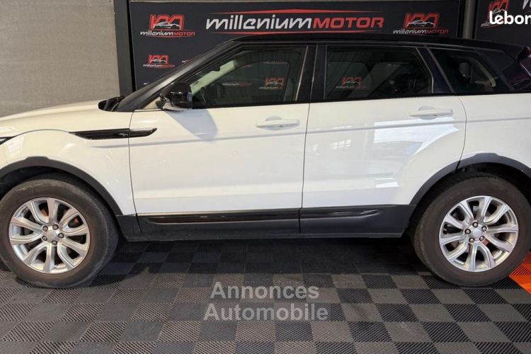 Land Rover Range Rover Evoque Land pure 2.0 150 cv td4 bva garantie 6 mois - <small></small> 22.490 € <small>TTC</small> - #2