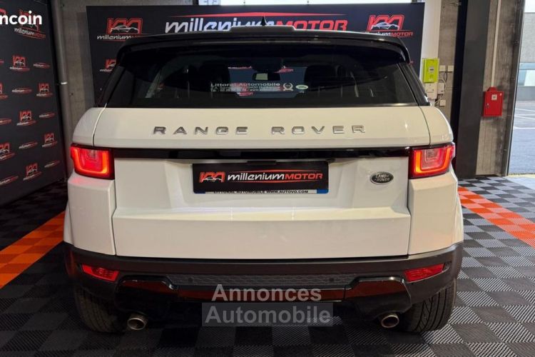 Land Rover Range Rover Evoque Land pure 2.0 150 cv td4 bva garantie 6 mois - <small></small> 22.490 € <small>TTC</small> - #3