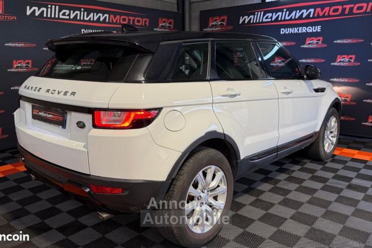 Land Rover Range Rover Evoque Land pure 2.0 150 cv td4 bva garantie 6 mois - <small></small> 22.490 € <small>TTC</small> - #4