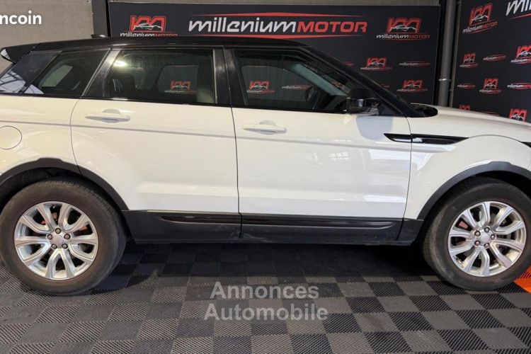 Land Rover Range Rover Evoque Land pure 2.0 150 cv td4 bva garantie 6 mois - <small></small> 22.490 € <small>TTC</small> - #5