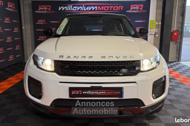 Land Rover Range Rover Evoque Land pure 2.0 150 cv td4 bva garantie 6 mois - <small></small> 22.490 € <small>TTC</small> - #6