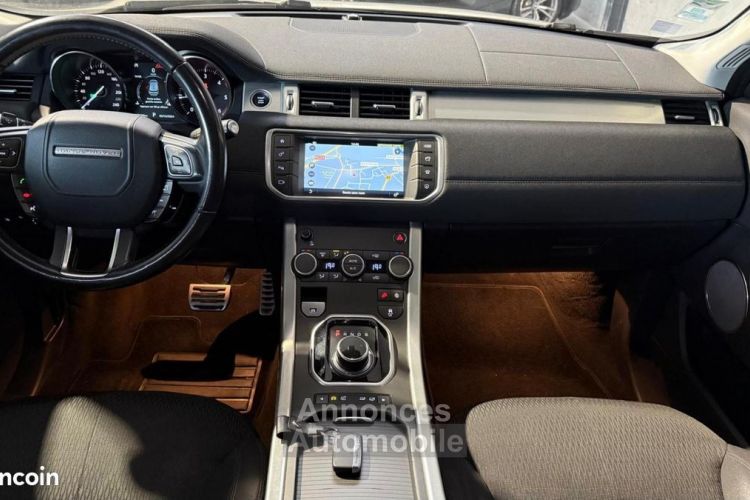 Land Rover Range Rover Evoque Land pure 2.0 150 cv td4 bva garantie 6 mois - <small></small> 22.490 € <small>TTC</small> - #12