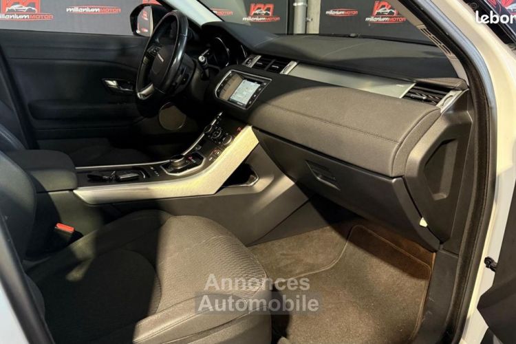 Land Rover Range Rover Evoque Land pure 2.0 150 cv td4 bva garantie 6 mois - <small></small> 22.490 € <small>TTC</small> - #13