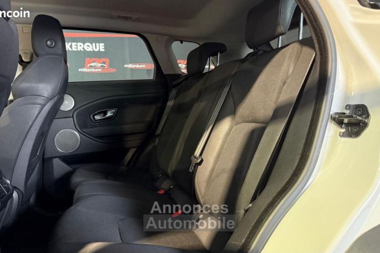 Land Rover Range Rover Evoque Land pure 2.0 150 cv td4 bva garantie 6 mois - <small></small> 22.490 € <small>TTC</small> - #15