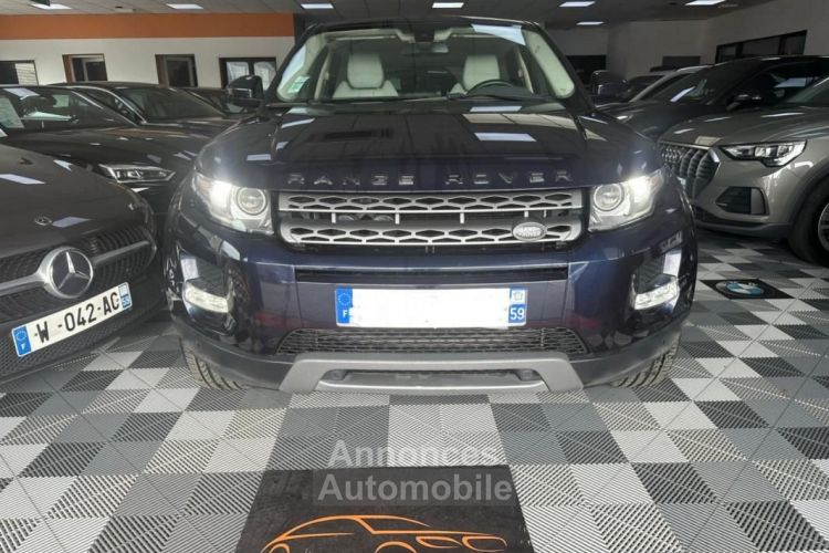 Land Rover Range Rover Evoque Land Pure avec Pack Tech - <small></small> 14.990 € <small>TTC</small> - #1