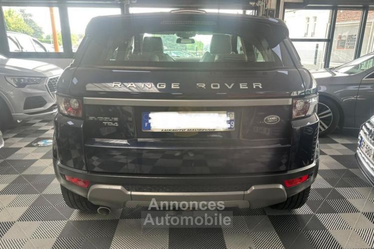 Land Rover Range Rover Evoque Land Pure avec Pack Tech - <small></small> 14.990 € <small>TTC</small> - #10