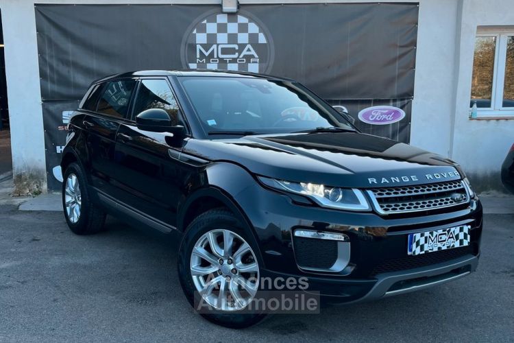 Land Rover Range Rover Evoque LAND ROER EVOQE td4 180 - <small></small> 15.990 € <small>TTC</small> - #1