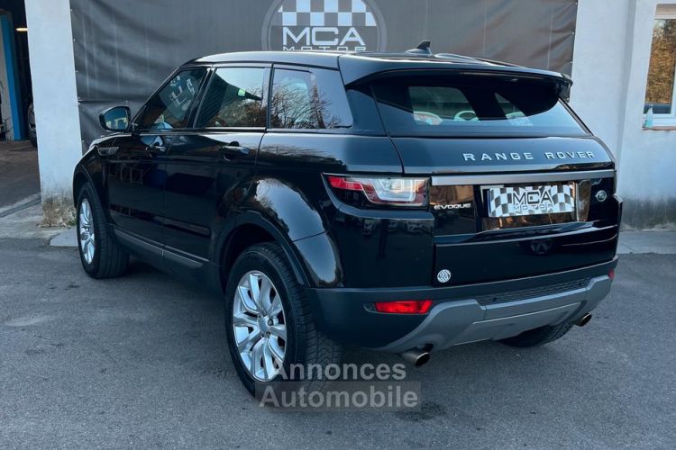 Land Rover Range Rover Evoque LAND ROER EVOQE td4 180 - <small></small> 15.990 € <small>TTC</small> - #2