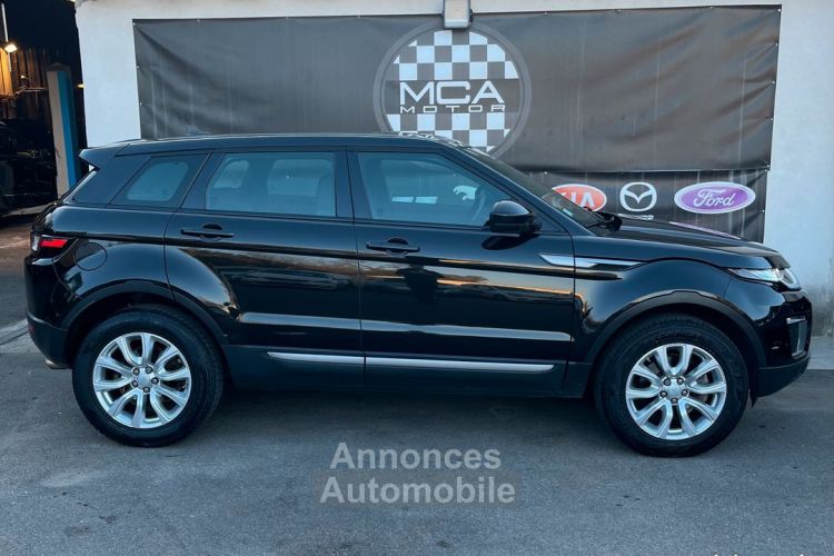 Land Rover Range Rover Evoque LAND ROER EVOQE td4 180 - <small></small> 15.990 € <small>TTC</small> - #3