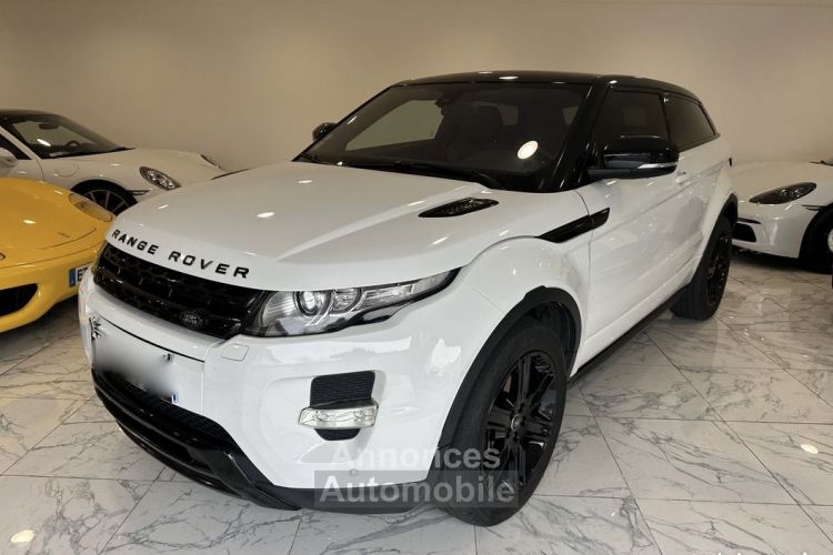 Land Rover Range Rover Evoque Land Rover Evoque Coupe 2.0 Si4 240 Ch HSE Dynamic Bva - <small></small> 22.990 € <small></small> - #1