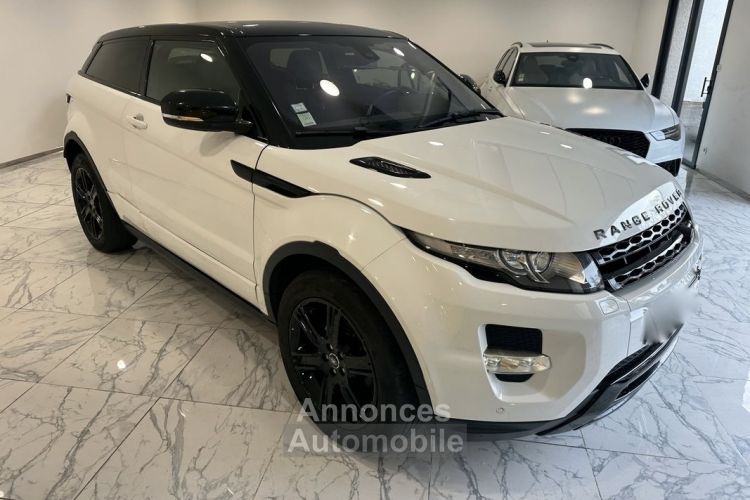 Land Rover Range Rover Evoque Land Rover Evoque Coupe 2.0 Si4 240 Ch HSE Dynamic Bva - <small></small> 22.990 € <small></small> - #3