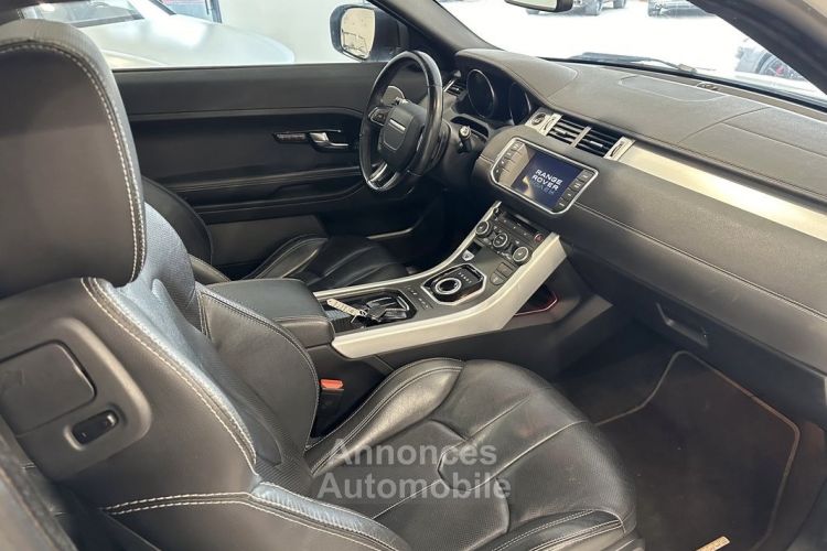 Land Rover Range Rover Evoque Land Rover Evoque Coupe 2.0 Si4 240 Ch HSE Dynamic Bva - <small></small> 22.990 € <small></small> - #4