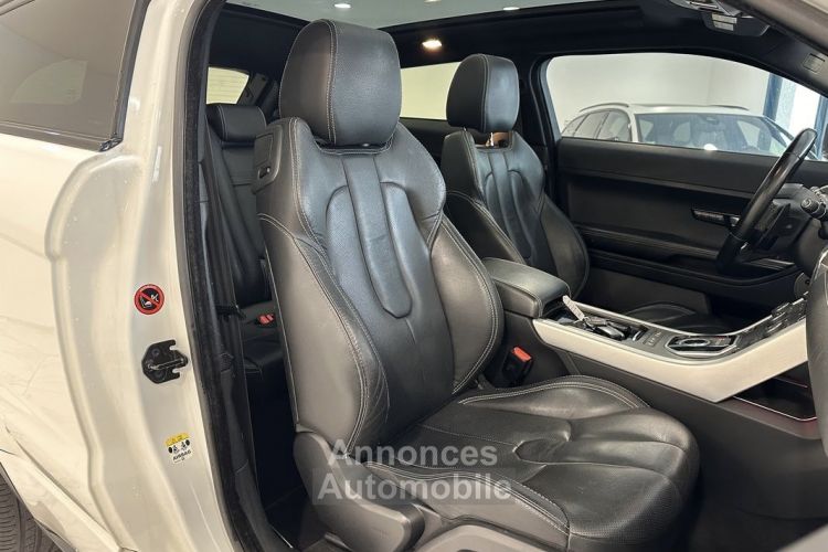 Land Rover Range Rover Evoque Land Rover Evoque Coupe 2.0 Si4 240 Ch HSE Dynamic Bva - <small></small> 22.990 € <small></small> - #5