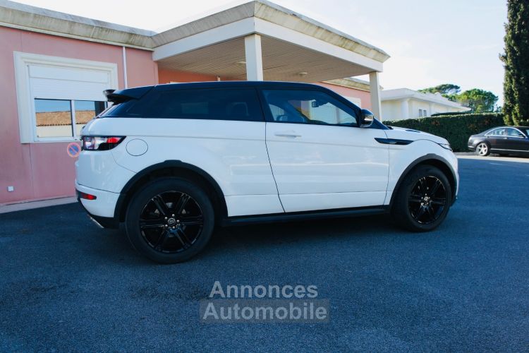 Land Rover Range Rover Evoque Land Rover Evoque Coupe 2.0 Si4 240 Ch HSE Dynamic Bva - <small></small> 22.990 € <small></small> - #3