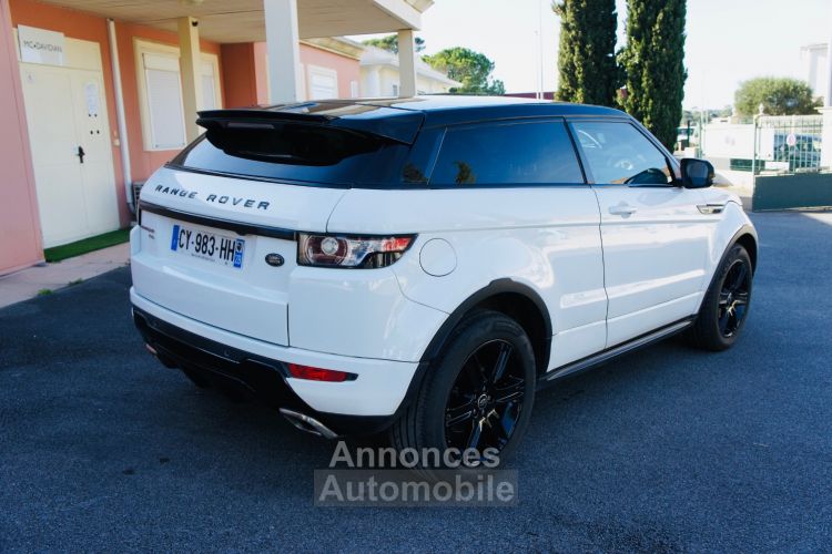 Land Rover Range Rover Evoque Land Rover Evoque Coupe 2.0 Si4 240 Ch HSE Dynamic Bva - <small></small> 22.990 € <small></small> - #4