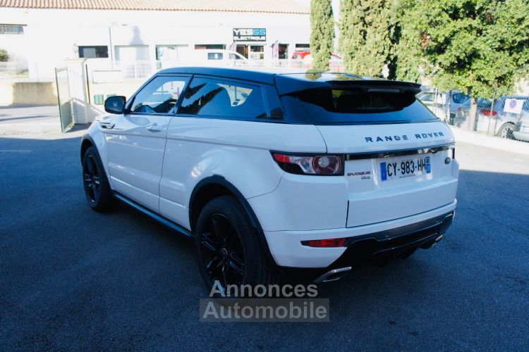 Land Rover Range Rover Evoque Land Rover Evoque Coupe 2.0 Si4 240 Ch HSE Dynamic Bva - <small></small> 22.990 € <small></small> - #5