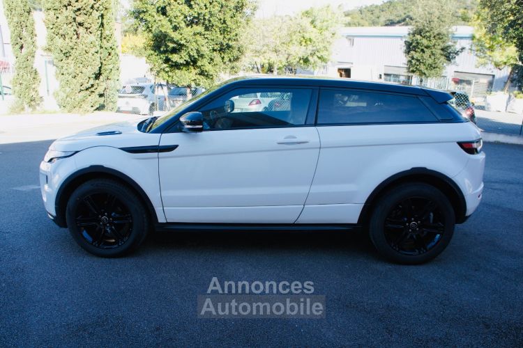 Land Rover Range Rover Evoque Land Rover Evoque Coupe 2.0 Si4 240 Ch HSE Dynamic Bva - <small></small> 22.990 € <small></small> - #6