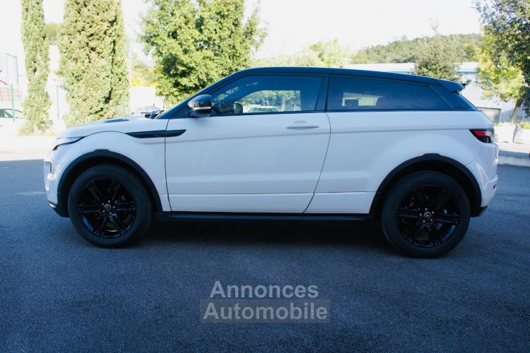 Land Rover Range Rover Evoque Land Rover Evoque Coupe 2.0 Si4 240 Ch HSE Dynamic Bva - <small></small> 22.990 € <small></small> - #7