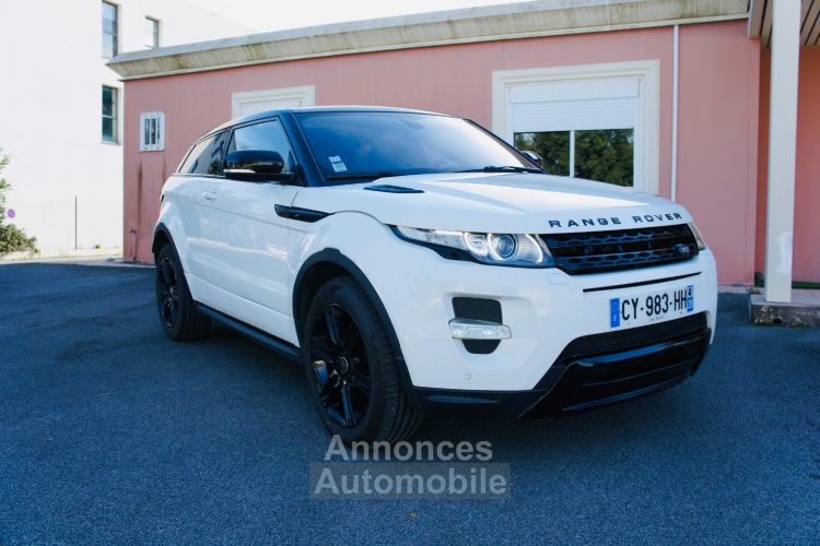 Land Rover Range Rover Evoque Land Rover Evoque Coupe 2.0 Si4 240 Ch HSE Dynamic Bva - <small></small> 22.990 € <small></small> - #2