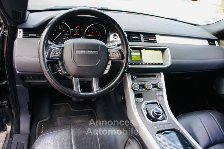 Land Rover Range Rover Evoque LAND ROVER RANGE ROVER EVOQUE (2) CABRIOLET TD4 180 HSE DYNAMIC BVA - <small></small> 29.990 € <small></small> - #9