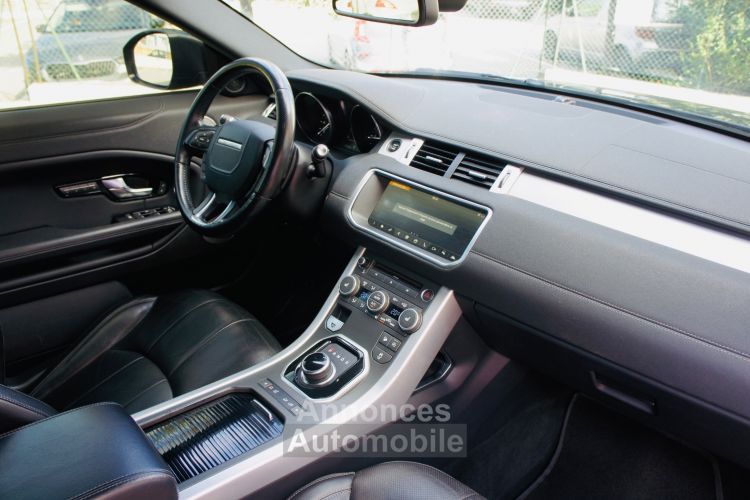 Land Rover Range Rover Evoque LAND ROVER RANGE ROVER EVOQUE (2) CABRIOLET TD4 180 HSE DYNAMIC BVA - <small></small> 29.990 € <small></small> - #14