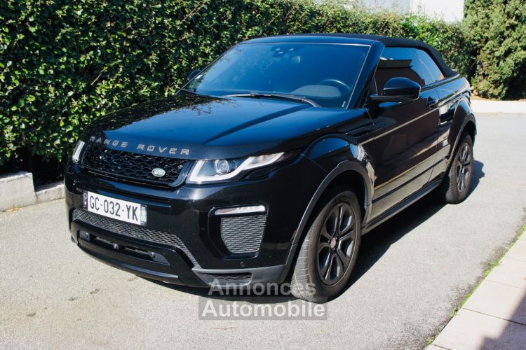 Land Rover Range Rover Evoque LAND ROVER RANGE ROVER EVOQUE (2) CABRIOLET TD4 180 HSE DYNAMIC BVA - <small></small> 29.990 € <small></small> - #5