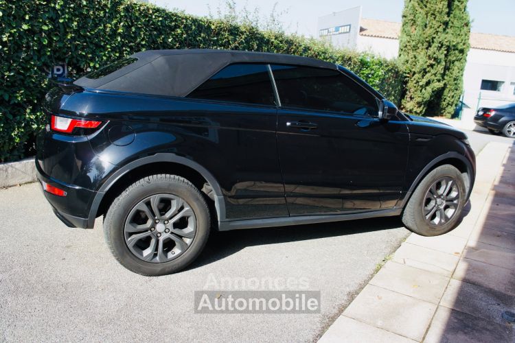 Land Rover Range Rover Evoque LAND ROVER RANGE ROVER EVOQUE (2) CABRIOLET TD4 180 HSE DYNAMIC BVA - <small></small> 29.990 € <small></small> - #3