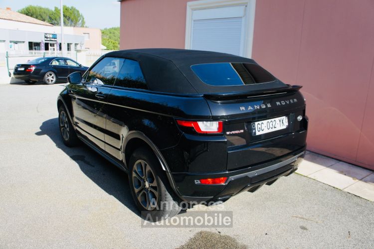 Land Rover Range Rover Evoque LAND ROVER RANGE ROVER EVOQUE (2) CABRIOLET TD4 180 HSE DYNAMIC BVA - <small></small> 29.990 € <small></small> - #2