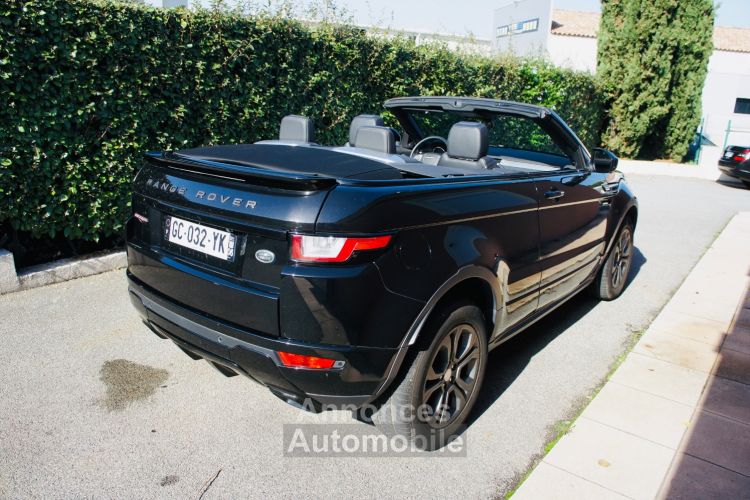 Land Rover Range Rover Evoque LAND ROVER RANGE ROVER EVOQUE (2) CABRIOLET TD4 180 HSE DYNAMIC BVA - <small></small> 29.990 € <small></small> - #26