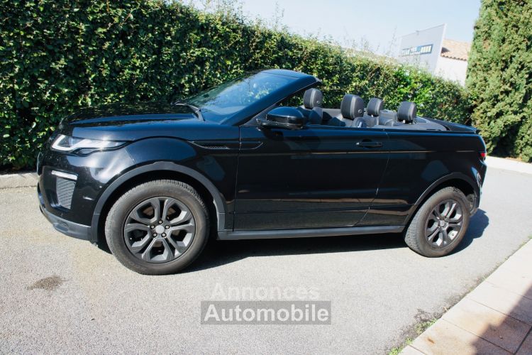 Land Rover Range Rover Evoque LAND ROVER RANGE ROVER EVOQUE (2) CABRIOLET TD4 180 HSE DYNAMIC BVA - <small></small> 29.990 € <small></small> - #4