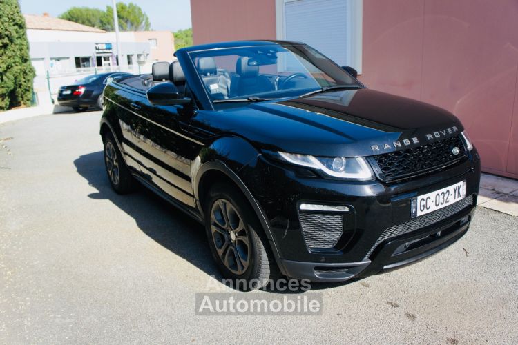 Land Rover Range Rover Evoque LAND ROVER RANGE ROVER EVOQUE (2) CABRIOLET TD4 180 HSE DYNAMIC BVA - <small></small> 29.990 € <small></small> - #6