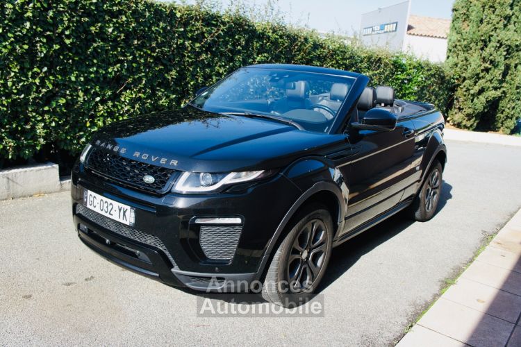 Land Rover Range Rover Evoque LAND ROVER RANGE ROVER EVOQUE (2) CABRIOLET TD4 180 HSE DYNAMIC BVA - <small></small> 29.990 € <small></small> - #1