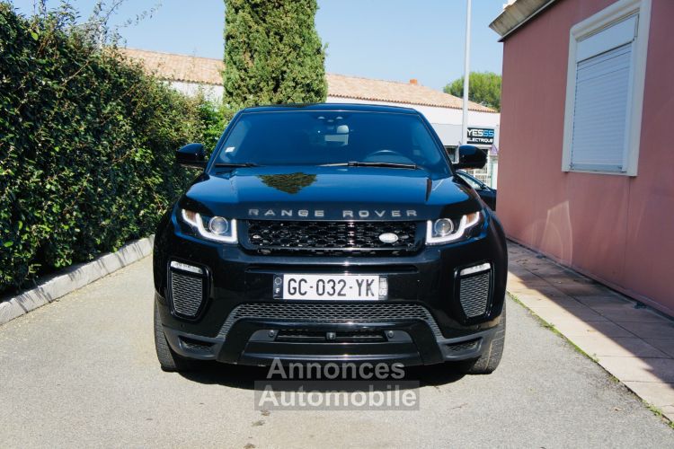 Land Rover Range Rover Evoque LAND ROVER RANGE ROVER EVOQUE (2) CABRIOLET TD4 180 HSE DYNAMIC BVA - <small></small> 29.990 € <small></small> - #29