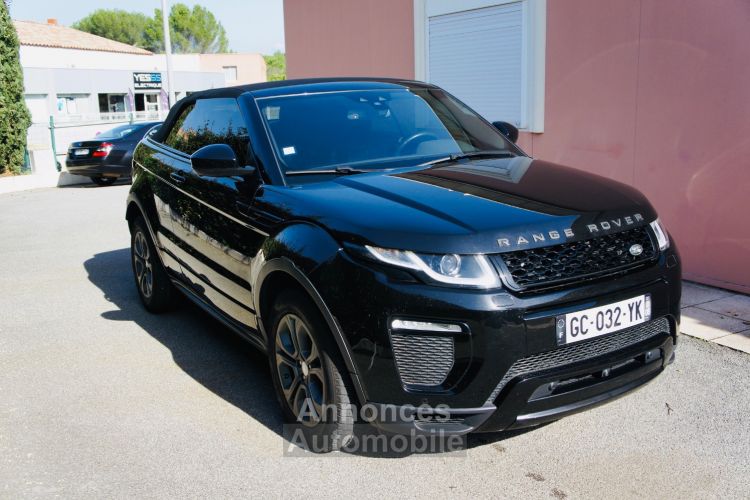 Land Rover Range Rover Evoque LAND ROVER RANGE ROVER EVOQUE (2) CABRIOLET TD4 180 HSE DYNAMIC BVA - <small></small> 29.990 € <small></small> - #30