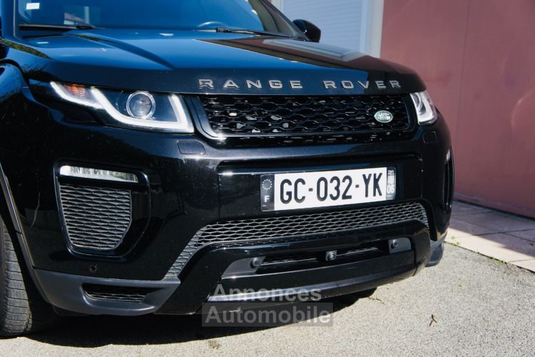 Land Rover Range Rover Evoque LAND ROVER RANGE ROVER EVOQUE (2) CABRIOLET TD4 180 HSE DYNAMIC BVA - <small></small> 29.990 € <small></small> - #31