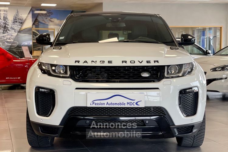 Land Rover Range Rover Evoque LAND ROVER RANGE ROVER EVOQUE (2) TD4 150 SE R-DYNAMIC BVA - <small></small> 25.000 € <small>TTC</small> - #2