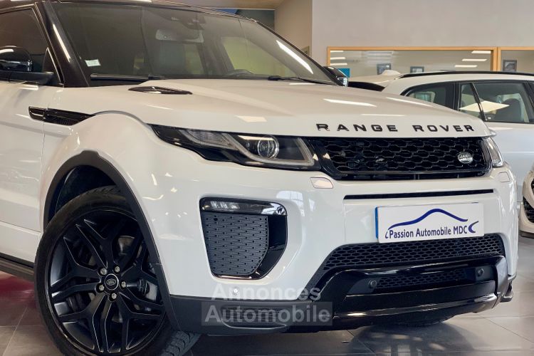 Land Rover Range Rover Evoque LAND ROVER RANGE ROVER EVOQUE (2) TD4 150 SE R-DYNAMIC BVA - <small></small> 25.000 € <small>TTC</small> - #4