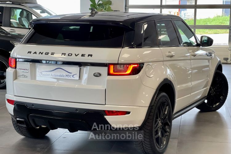 Land Rover Range Rover Evoque LAND ROVER RANGE ROVER EVOQUE (2) TD4 150 SE R-DYNAMIC BVA - <small></small> 25.000 € <small>TTC</small> - #10