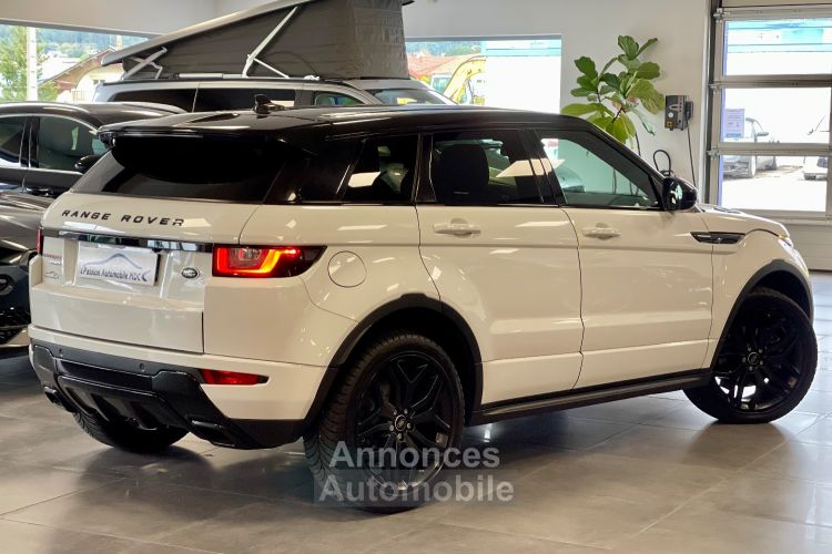 Land Rover Range Rover Evoque LAND ROVER RANGE ROVER EVOQUE (2) TD4 150 SE R-DYNAMIC BVA - <small></small> 25.000 € <small>TTC</small> - #11