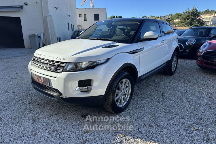 Land Rover Range Rover Evoque LAND ROVER RANGE ROVER EVOQUE COUPE TD4 PURE - <small></small> 13.900 € <small>TTC</small> - #1