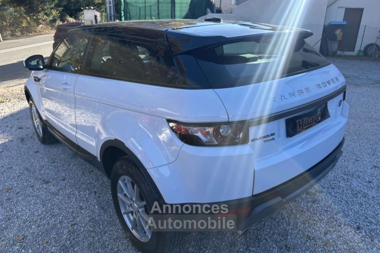 Land Rover Range Rover Evoque LAND ROVER RANGE ROVER EVOQUE COUPE TD4 PURE - <small></small> 13.900 € <small>TTC</small> - #2