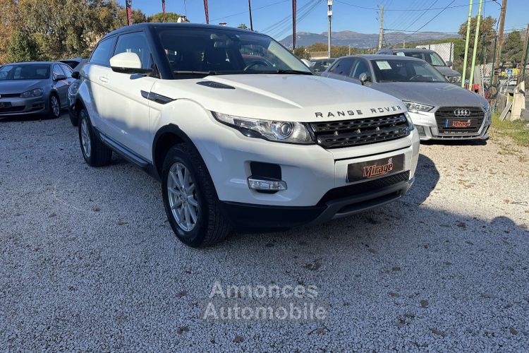 Land Rover Range Rover Evoque LAND ROVER RANGE ROVER EVOQUE COUPE TD4 PURE - <small></small> 13.900 € <small>TTC</small> - #5